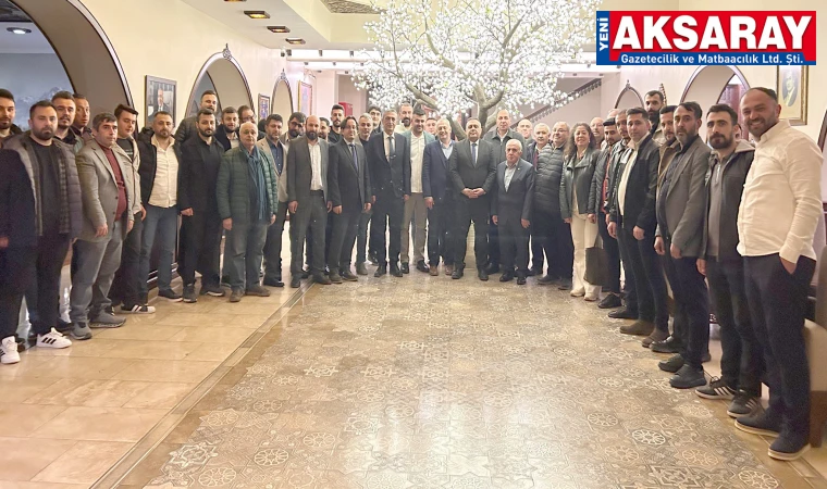 Asansör sektörü iftar sofrasında buluştu