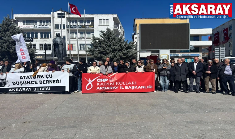 ‘Aydınlık bir geleceği kadınlar örgütleyecek’
