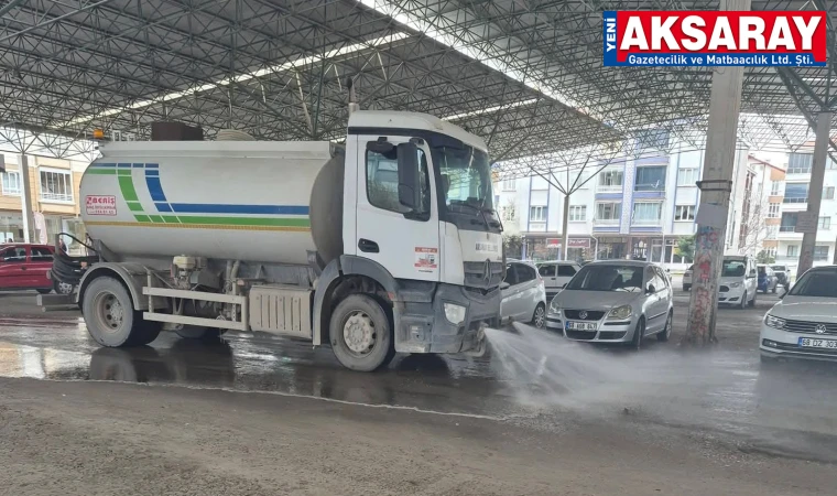 Başkan Dinçer’e ‘hijyen’ teşekkürü