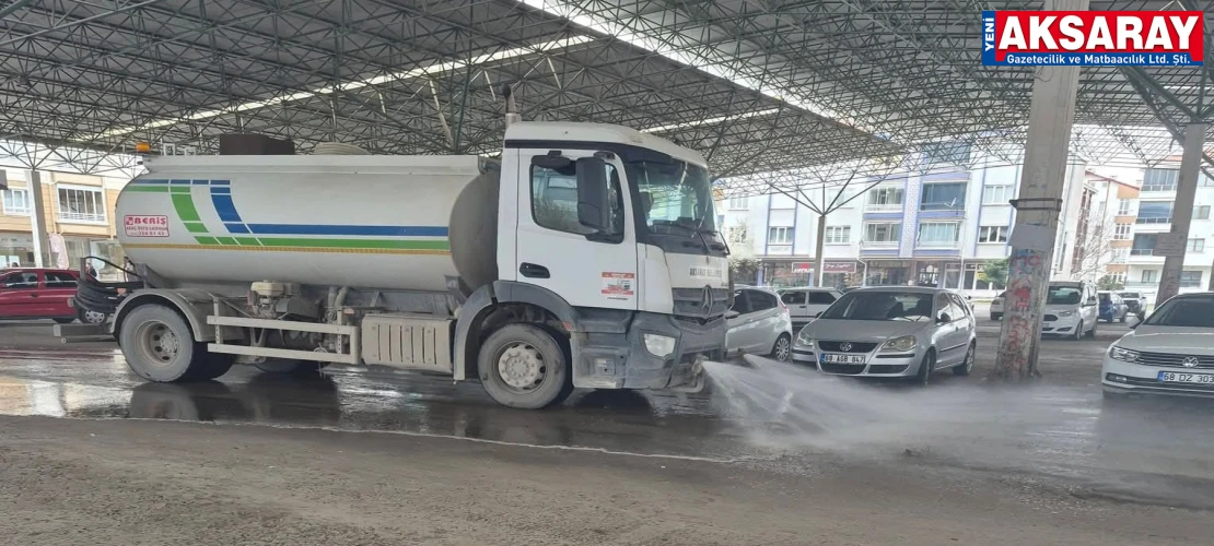 Başkan Dinçer’e ‘hijyen’ teşekkürü