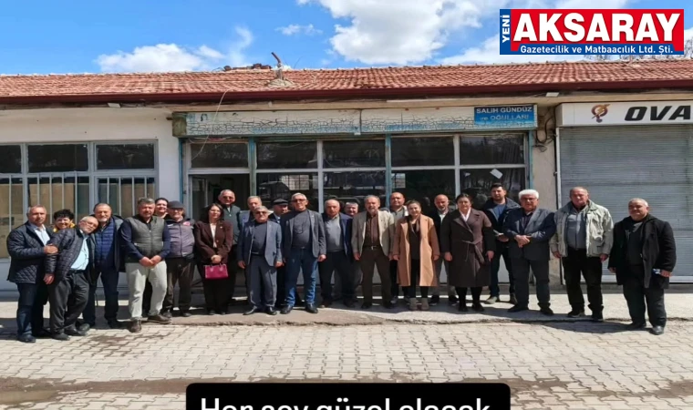 CHP Heyeti Yeşilova’da sahanın nabzını tuttu