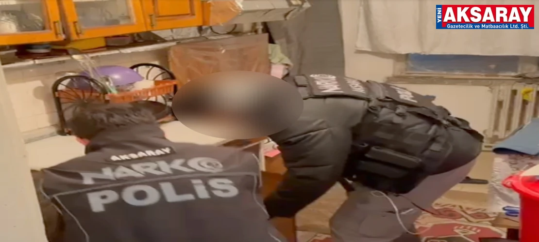 ÇOK SAYIDA UYUŞTURUCU İLE YAKALANDILAR 13 Kişi cezaevinde