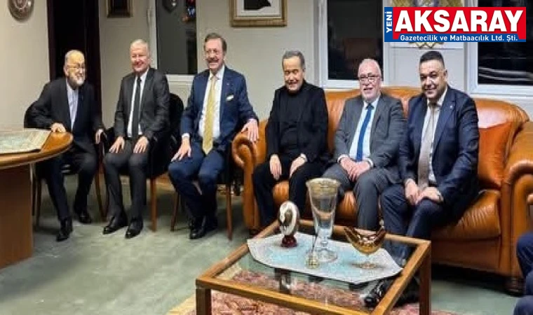 Dost meclisi oluşturdular