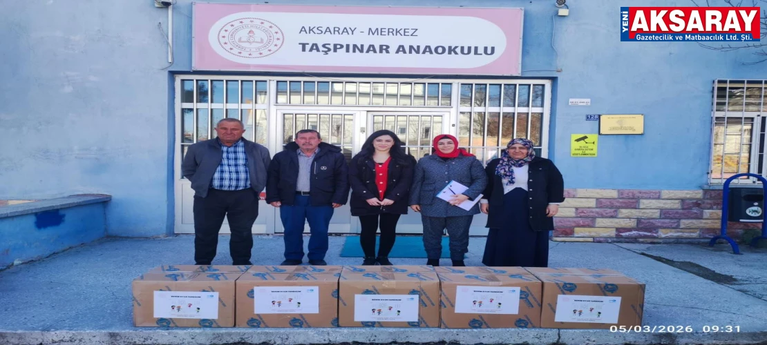 Eğitimde engel kalmıyor