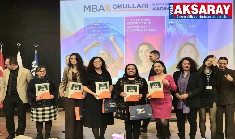 "Elinin hamuruyla" ilham veren kadınlar buluştu