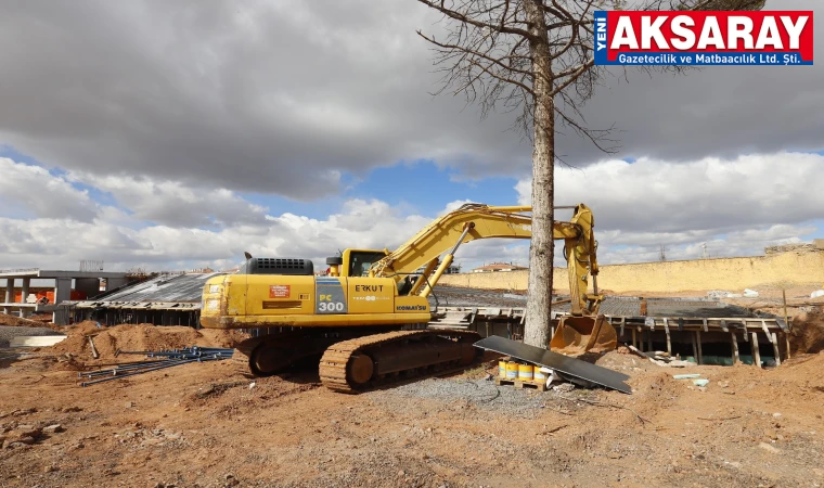 Eski Cezaevi sosyal ve kültürel hayata yeni soluk olacak