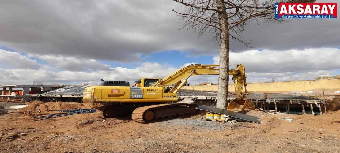 Eski Cezaevi sosyal ve kültürel hayata yeni soluk olacak