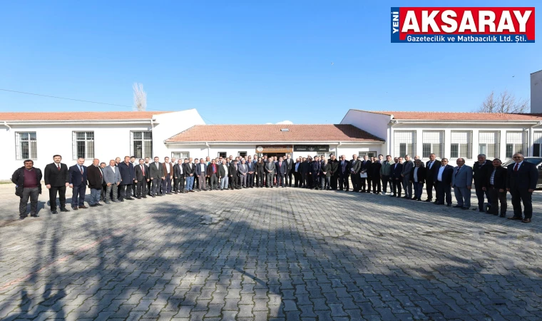 Gülağaç’ın talepleri masaya yatırıldı