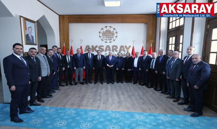 İl Meclis üyeleri iadeyi ziyarette bulundu