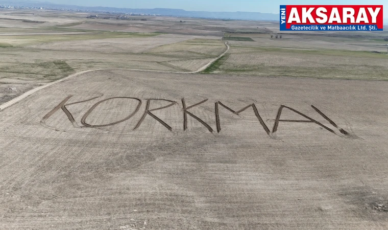 İstiklal Marşı’nın ilk sözünü tarlasına yazdı