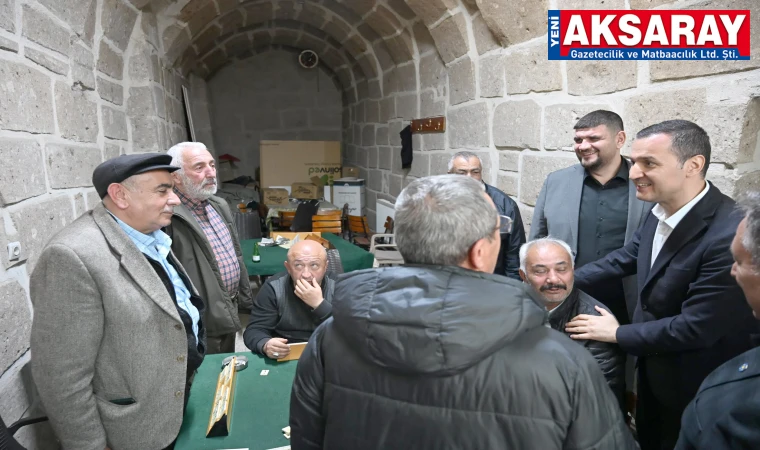 İyi Partililer sahada gönül birliğinde