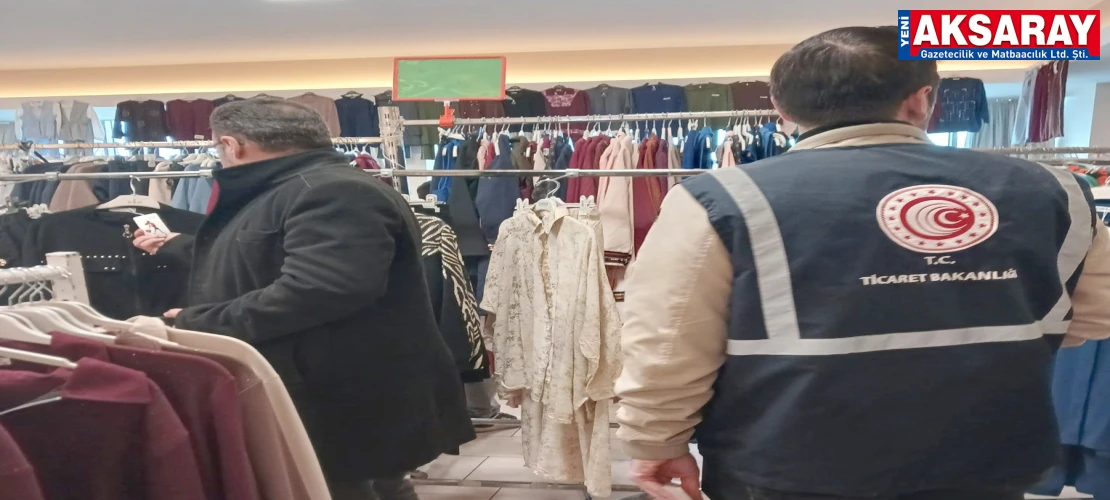 Kaçak organizasyona denetim ve ceza