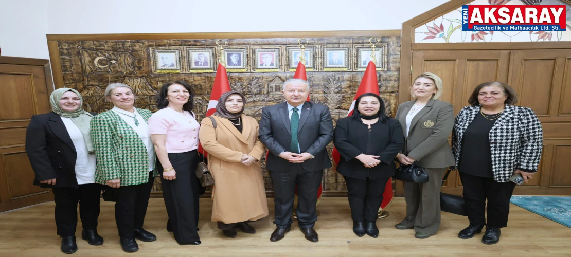 Kadın Girişimcilere tam destek