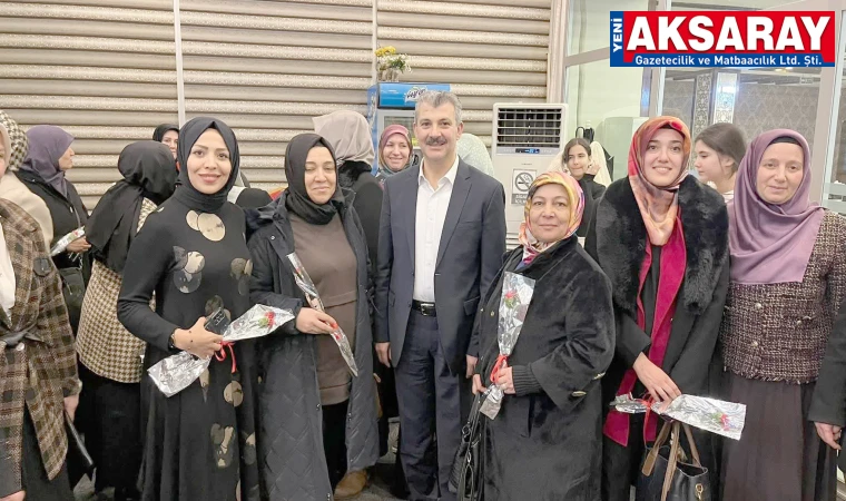 ‘Kadınlara vefa iftarı’ gönülleri birleştirdi