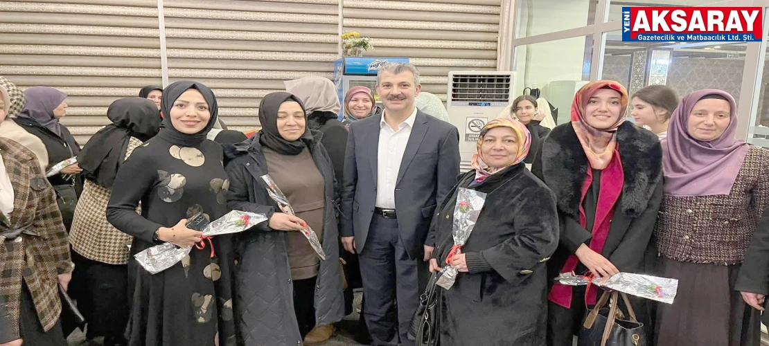 ‘Kadınlara vefa iftarı’ gönülleri birleştirdi