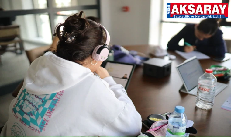 Kitap Konakları sınav maratonunda ilgi görüyor