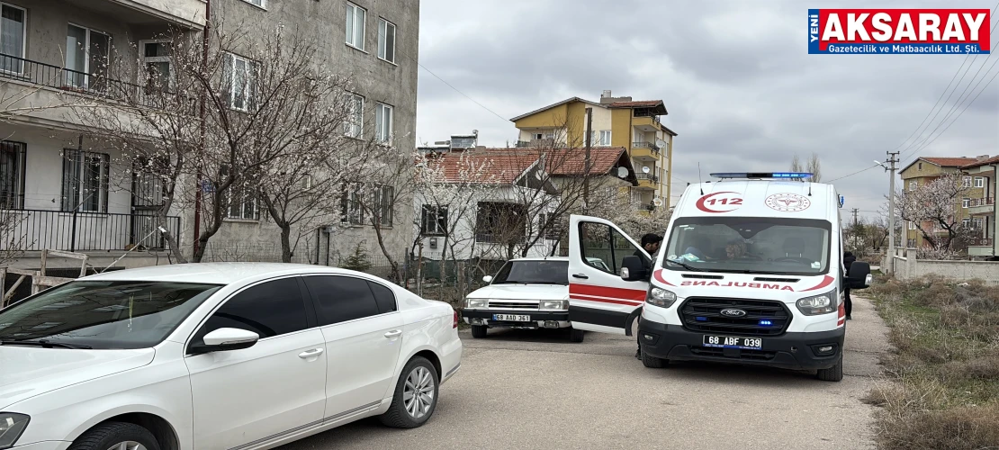 Kızı ve damadı tarafından evinde ölü bulundu