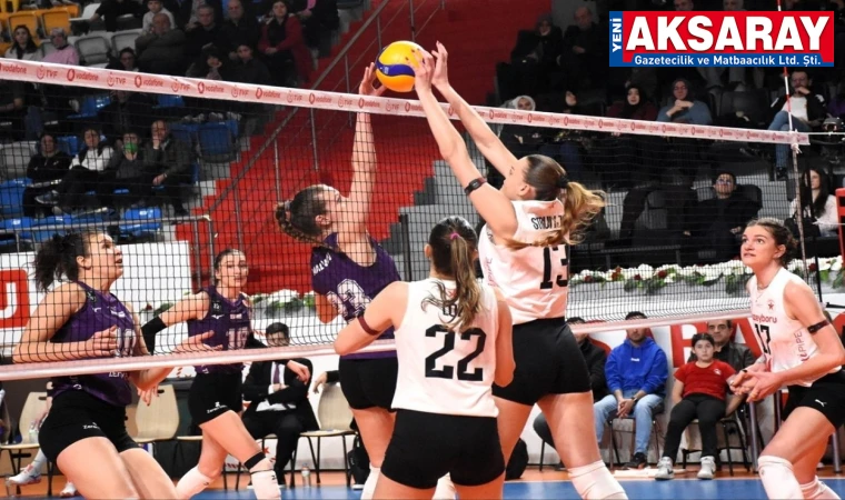 Kuzeyboru Zeren karşısında tutunamadı