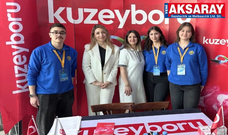 KUZEYBORU’DAN GENÇ YETENEKLERE DAVET Geleceğin altyapısı birlikte inşa edilecek