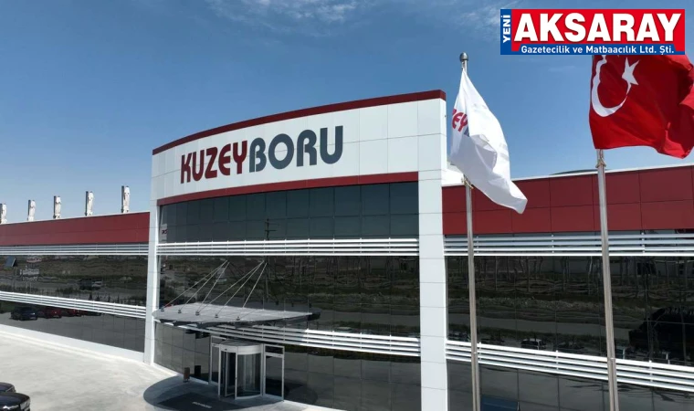 KUZEYBORU’NUN 25. YILINDA BAŞARI Marka Programı’na kabul edildi