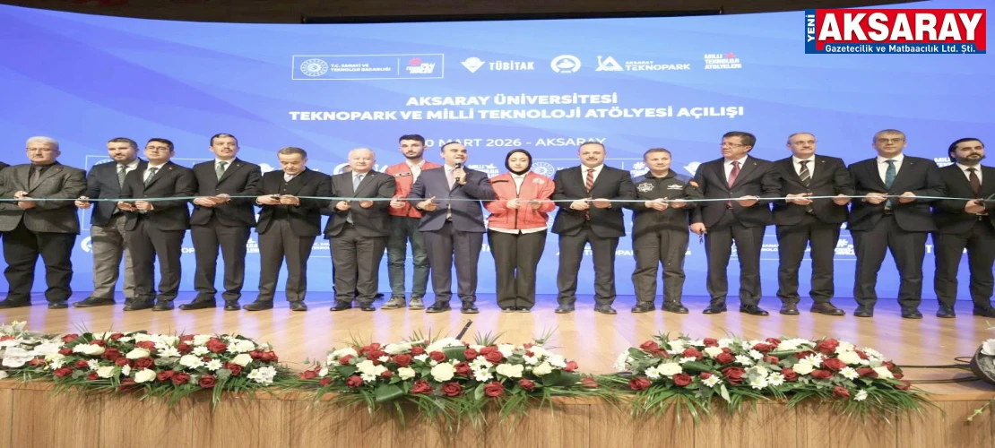 Milletin mührünü gökyüzüne vurduk