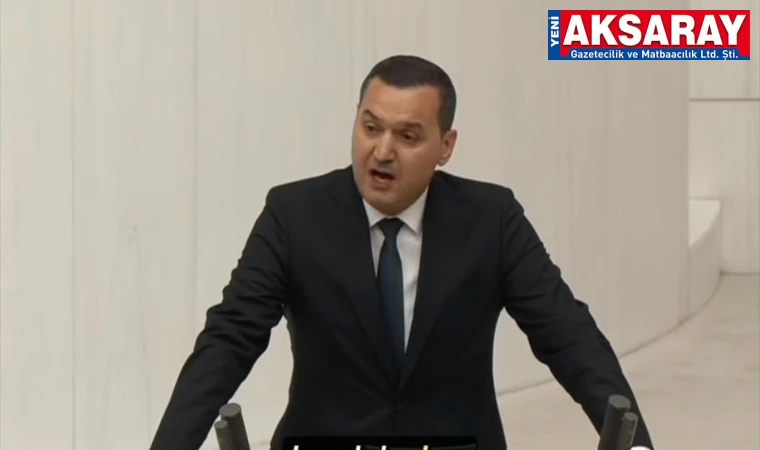 MİLLETVEKİLİ YALDIR İRAN-AMERİKA SAVAŞINI DEĞERLENDİRDİ Kaygı verici