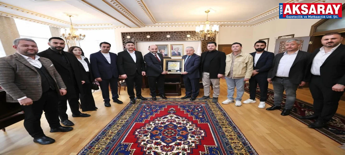 Müteahhitlerle kent estetiği görüşüldü