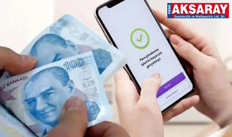 O saatlerde para göndermek için yeni şart geliyor