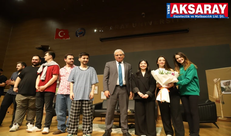 “OrdanBi Şeyler”ekibi unutulmaz bir gösteri sundu