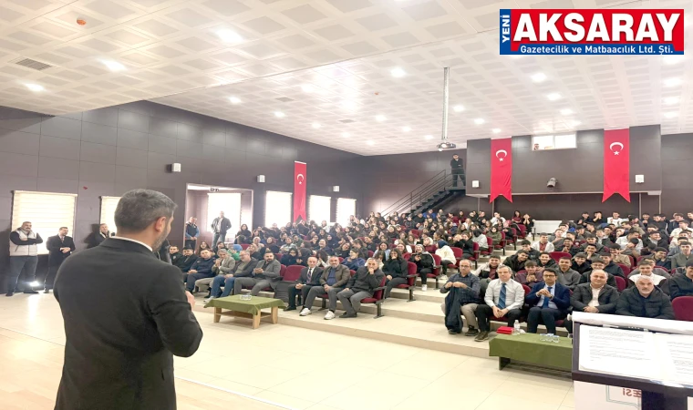 Ortaköy’de su için seferberlik