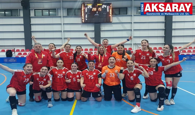 Play -Off’ta ilk maçımızı kazanıyoruz