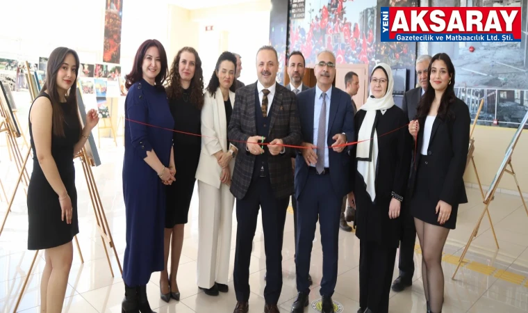 REKTÖR ARIBAŞ GENÇ HEKİMLERE SESLENDİ Vatanınızı her zaman sevin