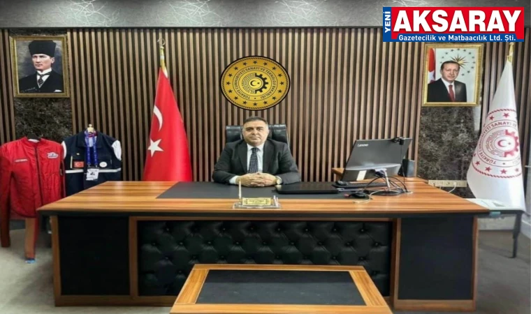 SANAYİCİLERİN DİKKATİ ÇEKİLDİ Bu tarihi kaçıran 15 bin Tl ceza ödeyecek