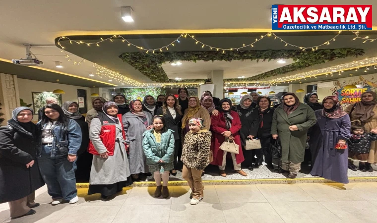 Şehit emanetlerine vefa sofrası