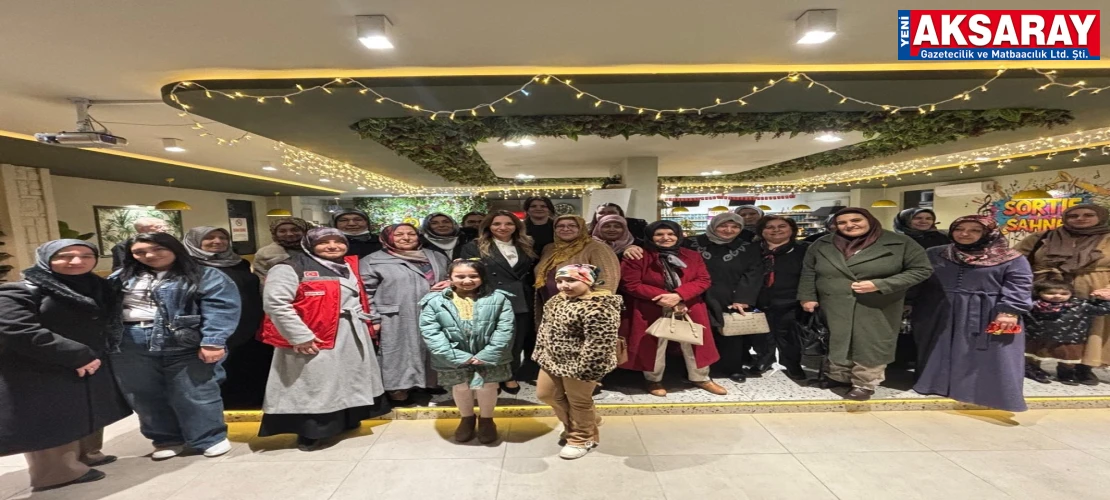 Şehit emanetlerine vefa sofrası