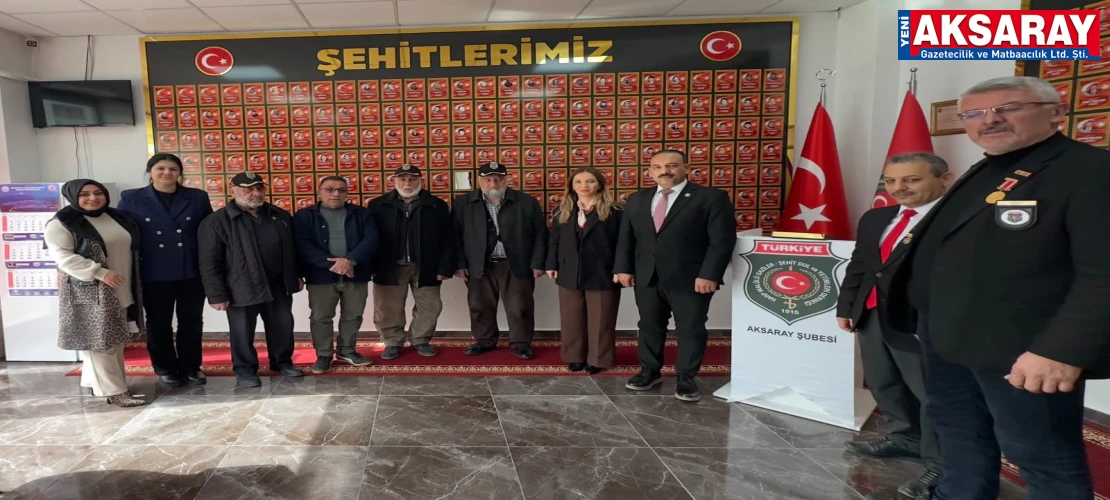 Şehit ve Gazi ailelerine devlet şefkati