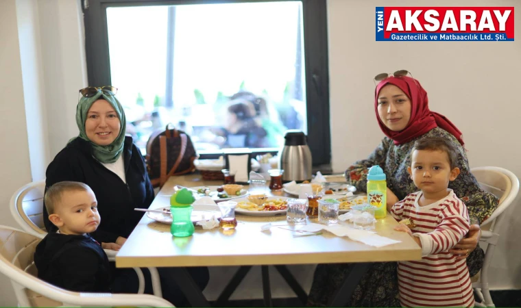 Sosyal tesisler yeniden hizmette