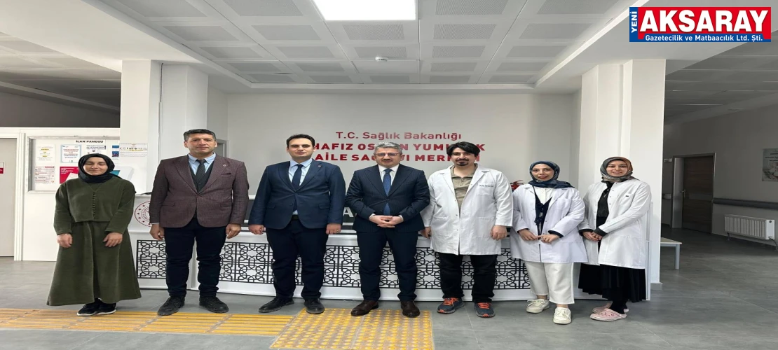 Sultanhanı’nda sağlık zirvesi