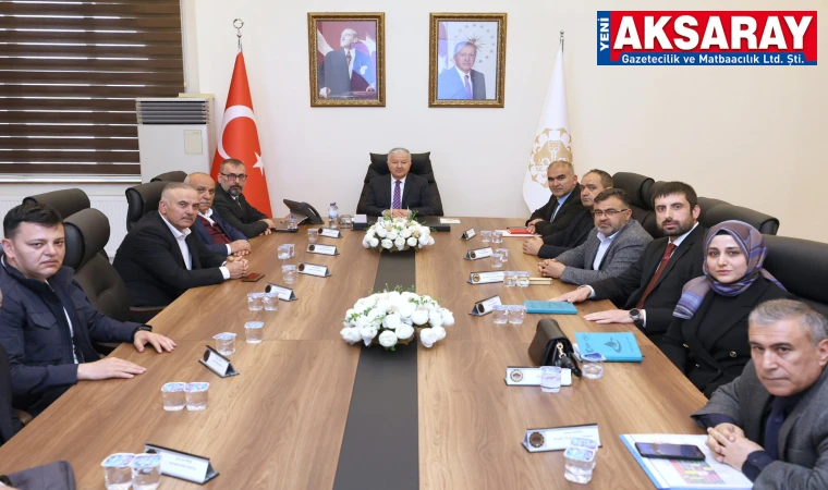 Tarımsal sulamada "tasarruf ve verimlilik" seferberliği