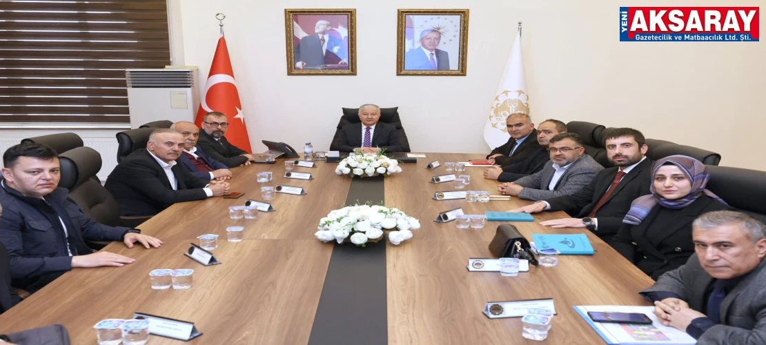 Tarımsal sulamada "tasarruf ve verimlilik" seferberliği