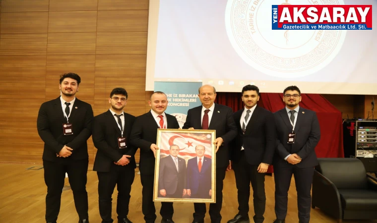 Türk hekimlerinin bilim ve vatan mücadelesi anlatıldı