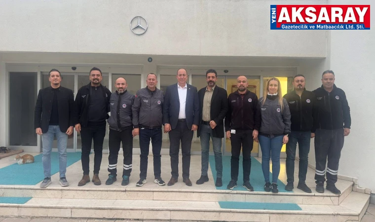 TÜRK METAL ÜYELERİYLE İFTARDA BULUŞTU Fabrikada gönül sofrası