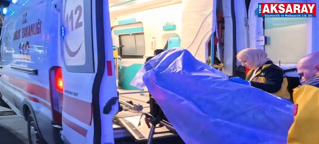 TUTUKLANDI 3 Çocuk 1 genci darp edip bıçakla ağır yaraladı