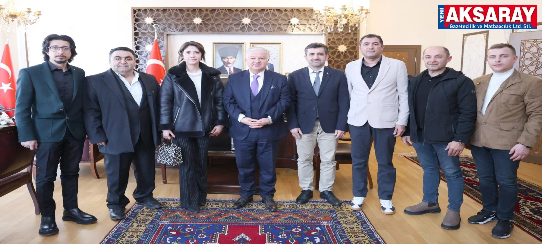 Valilikte inşaat ve imar gündemi