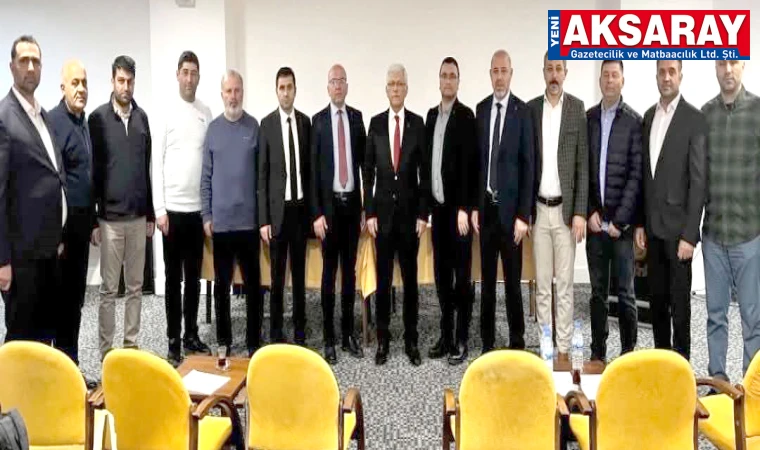 Veterinerler Niğde’de toplandı