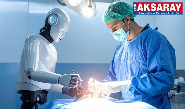 Yapay zeka doktorunuz değil