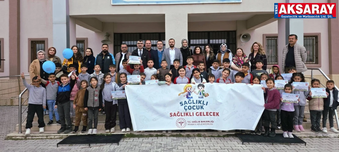 Yeni nesil "sağlık elçileri" görev başında