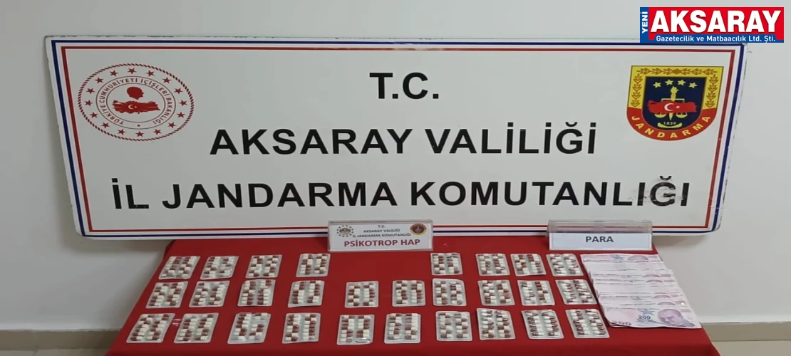 Zehir taciri cezaevine gönderildi