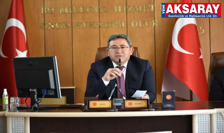 23 Nisan ruhuyla geleceğe güvenle bakıyoruz