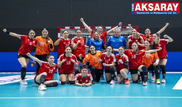 A Takımımız 2025-2026 Sezonunu tamamladı